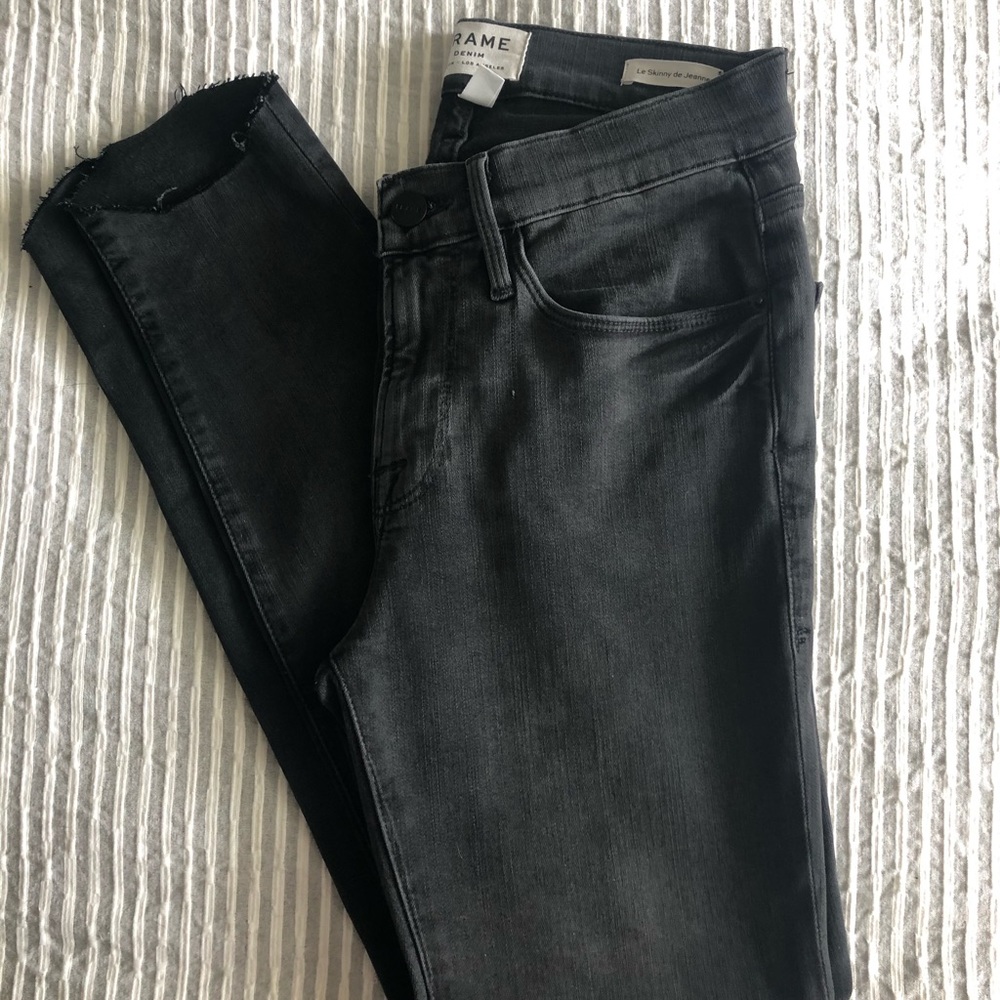 Frame Le Skinny de Jeanne